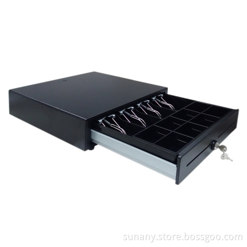 Electronic Cash Drawer for POS System Terminal